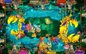 Game H5 bắn cá mọi nền tảng