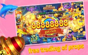 Game bắn cá JDB Săn Rồng đổi thưởng lớn