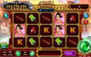 Game nổ hũ Thị Trấn Ma Quái đổi thưởng lớn