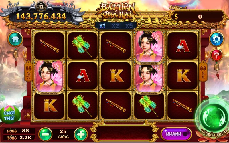 Game nổ hũ Thị Trấn Ma Quái đổi thưởng lớn