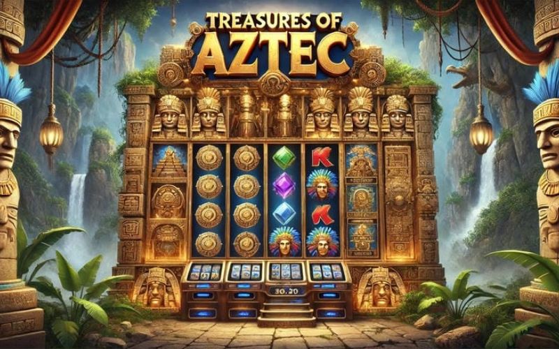 Nổ hũ Nữ Tu Aztec – Jackpot đang chờ bạn
